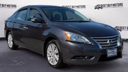 2014 Nissan Sentra SL