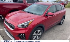 2022 Kia Niro LX