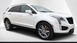 2025 Cadillac XT5 Sport