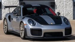 2018 Porsche 911 GT2 RS