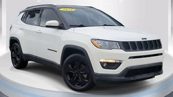 2021 Jeep Compass Altitude