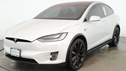 2020 Tesla Model X Performance