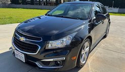2015 Chevrolet Cruze 2LT Auto