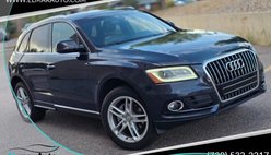 2017 Audi Q5 2.0T quattro Premium