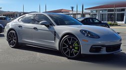 2020 Porsche Panamera 4S