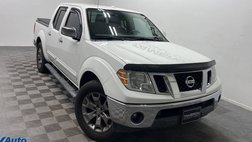 2014 Nissan Frontier SL