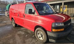 2018 Chevrolet Express 2500