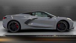 2025 Chevrolet Corvette Stingray