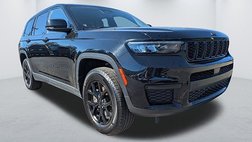 2024 Jeep Grand Cherokee L Altitude