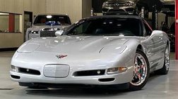 2000 Chevrolet Corvette Base