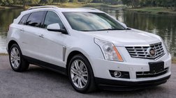 2015 Cadillac SRX Premium Collection