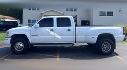 2004 GMC Sierra 3500 Work Truck