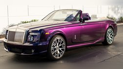 2008 Rolls-Royce Phantom Drophead Coupe Base