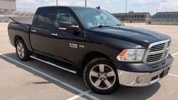 2017 Ram Ram Pickup 1500 Big Horn