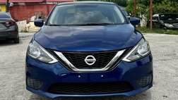 2016 Nissan Sentra SV