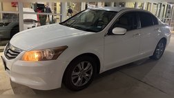 2012 Honda Accord LX-P