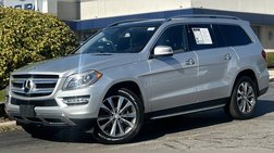 2016 Mercedes-Benz GL-Class GL 450 4MATIC