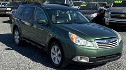 2011 Subaru Outback 2.5i Premium