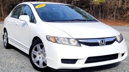 2010 Honda Civic LX