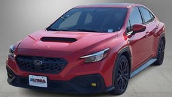 2023 Subaru WRX Premium