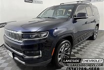 2022 Jeep Grand Wagoneer Series III