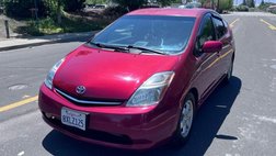 2008 Toyota Prius Base