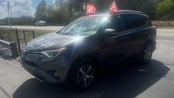 2016 Toyota RAV4 XLE