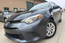 2015 Toyota Corolla LE Premium