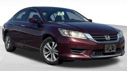 2015 Honda Accord LX