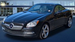 2012 Mercedes-Benz SLK-Class SLK 350