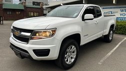 2015 Chevrolet Colorado LT