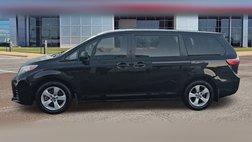 2020 Toyota Sienna L 7-Passenger