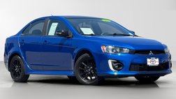 2017 Mitsubishi Lancer ES