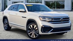 2023 Volkswagen Atlas Cross Sport V6 SEL Premium R-Line 4Motion
