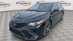 2020 Toyota Camry Hybrid SE