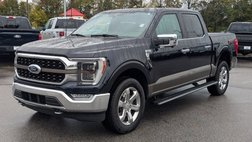 2021 Ford F-150 King Ranch