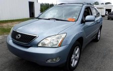 2007 Lexus RX 350 Base