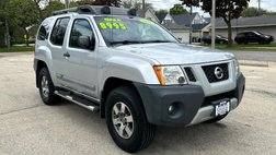2011 Nissan Xterra X 4WD