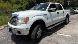 2011 Ford F-150 XLT