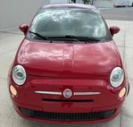 2015 Fiat 500 Pop