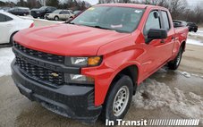 2020 Chevrolet Silverado 1500 Work Truck