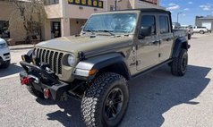 2020 Jeep Gladiator Sport S
