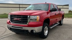 2009 GMC Sierra 2500HD SLE
