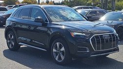 2023 Audi Q5 quattro Premium Plus 40 TFSI