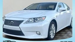 2014 Lexus ES 350 Base