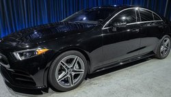 2020 Mercedes-Benz CLS-Class CLS 450 4MATIC
