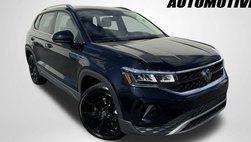2022 Volkswagen Taos SE