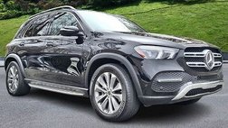 2020 Mercedes-Benz GLE-Class GLE 350
