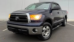 2011 Toyota Tundra Grade