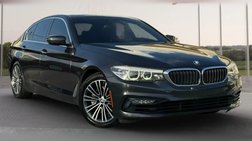 2017 BMW 5 Series 530i